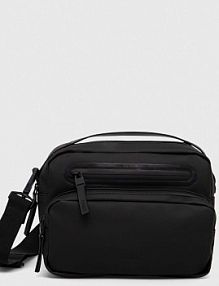 Torba weekendowa Rains  czarna 14110.01