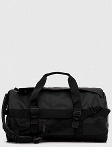 Torba weekendowa Rains  czarna 13490.01