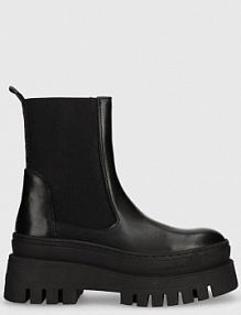 Sztyblety Steve Madden czarne damskie SM11002679.01