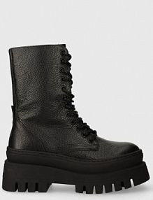 Botki Steve Madden  czarne damskie SM11002681.01