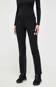 Spodnie narciarskie mammut  czarne 1021.00960