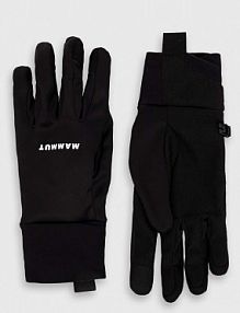 Rękawiczki mammut  czarne damskie 1190.00381