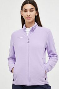 Bluza rozpinana mammut  fioletowa damska 1014.04480