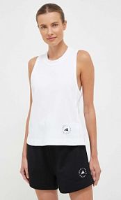 Top adidas by stella mccartney  biały damski IB6858