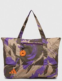 Torba weekendowa adidas by stella mccartney  multicolor IL6545