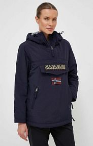 Kurtka przejściowa Napapijri  granatowa damska NP0A4GM61761