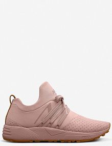 Sneakersy Arkk Copenhagen  różowe damskie CR1418.0307.W