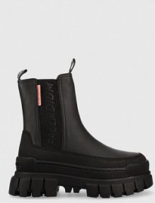 Sztyblety Palladium  czarne damskie 98356.001.M