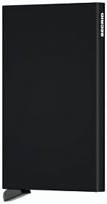 Portfel Secrid  czarny damski C.Black