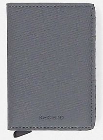 Portfel Secrid  szary damski SCA.COOL.GREY