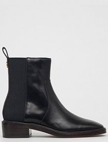 Sztyblety TORY BURCH czarne damskie 84888.004