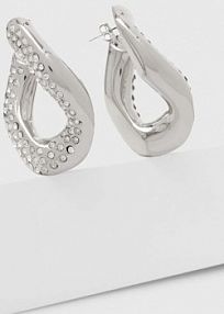 Kolczyki PATRIZIA PEPE  srebrne 2JB359.M020