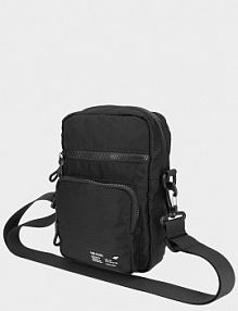 Saszetka na ramię czarna 4F damska 4FAW23APOUU047-20S