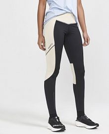 Legginsy Craft czarne damskie 1909632-999211