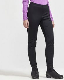 Legginsy Craft czarne damskie 1908250-999000