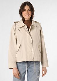 Kurtka  beżowa/szara Gant damska