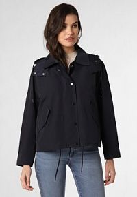 Kurtka  niebieska Gant damska