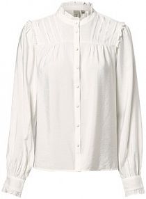 Koszula  Kobiety biała jednolity XS Y.A.S damska