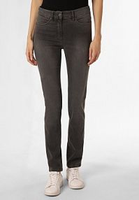 Jeansy    Be Loved szare TONI damskie