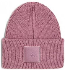 Czapka  Kobiety różowa jednolity S/M adidas Sportswear damska