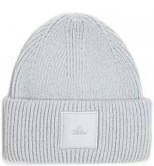 Czapka  Kobiety szara jednolity S/M adidas Sportswear damska