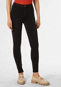 Jeansy    Divine czarne Liu Jo Collection damskie