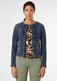 Kurtka jeansowa   Kate niebieska Liu Jo Collection damska