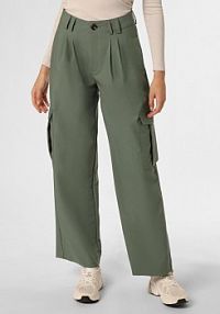 Spodnie  zielone IPURI damskie