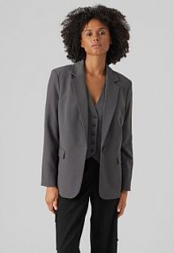 Żakiet Vero Moda szary Marynarka