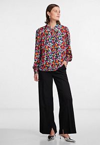 Koszula YAS wielokolorowa damska 