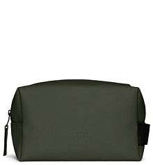 Kosmetyczka Rains zielona 
