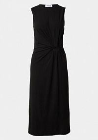 Sukienka dzianinowa Edited czarna 