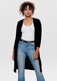 Kardigan JDY czarny 