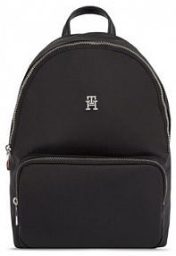 Plecak Tommy Hilfiger czarny damski 