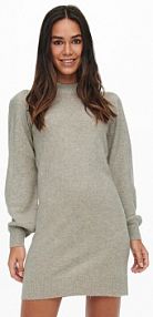 Sukienka dzianinowa JDY szara 
