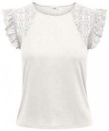 Bluzka JDY biała damska 