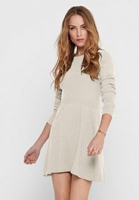 Sukienka dzianinowa ONLY  