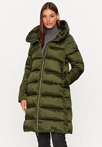 Kurtka puchowa Save The Duck zielona damska Zimowa