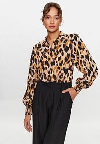 Koszula YAS wielokolorowa damska 