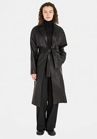 Trencz Calvin Klein czarny 