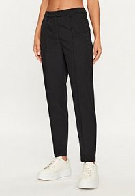 Chinosy United Colors Of Benetton czarne 