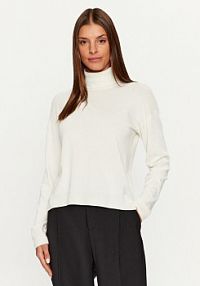 Golf United Colors Of Benetton biały damski 