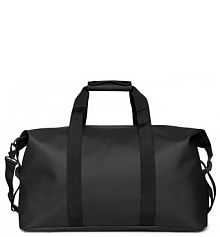 Torba weekendowa Rains czarna 