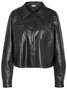 Koszula Noisy May czarna damska 