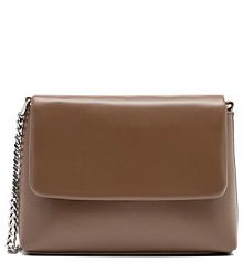 Torebka wieczorowa Jenny Fairy brązowa 