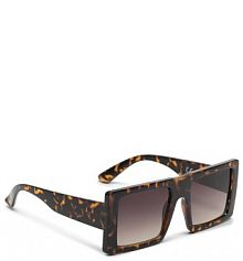 Okulary Jenny Fairy brązowe damskie Przeciwsłoneczne