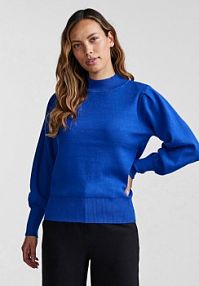 Golf YAS niebieski damski 