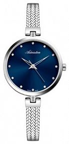 Zegarek Adriatica srebrny damski 