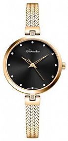 Zegarek Adriatica złoty damski 