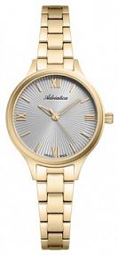 Zegarek Adriatica złoty damski 